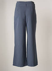 Pantalon large bleu CHERRY PARIS pour femme seconde vue