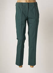 Pantalon 7/8 vert WEEKEND MAXMARA pour femme seconde vue