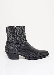 Bottines/Boots noir LIU JO pour femme seconde vue