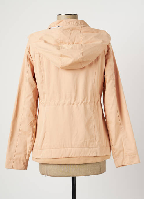 Coupe-vent rose TIFFOSI pour femme