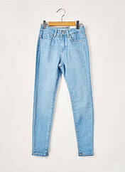 Jeans skinny bleu TIFFOSI pour fille seconde vue
