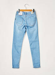 Jeans skinny bleu TIFFOSI pour fille seconde vue