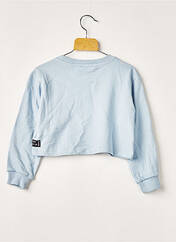 Sweat-shirt bleu TIFFOSI pour fille seconde vue