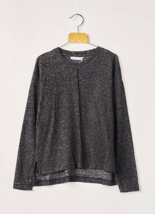 Pull noir TIFFOSI pour fille