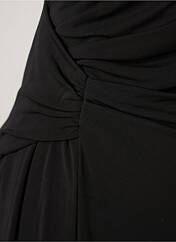 Robe mi-longue noir MICHAEL KORS pour femme seconde vue
