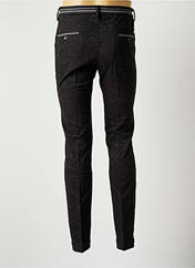 Pantalon droit gris MASON'S pour homme seconde vue