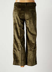 Pantalon large vert MASON'S pour femme seconde vue