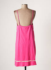 Chemise de nuit rose BARANDI pour femme seconde vue