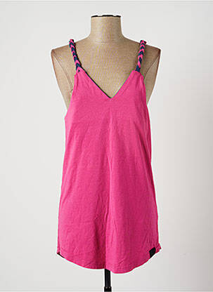 T-shirt rose HIMSPIRE pour femme