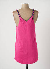 T-shirt rose HIMSPIRE pour femme seconde vue