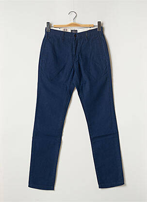 Pantalon chino bleu LEVIS pour homme