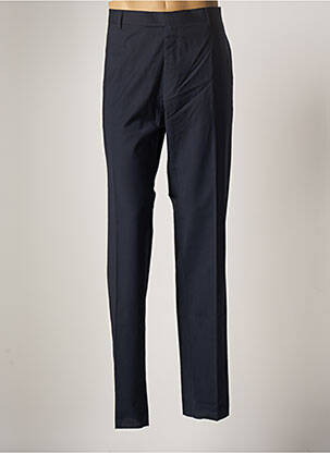 Pantalon chino bleu KARL LAGERFELD pour homme