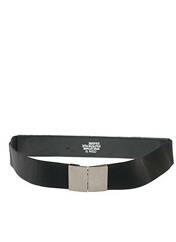 Ceinture noir MADO ET LES AUTRES pour femme seconde vue