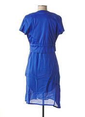 Ensemble robe bleu MADO ET LES AUTRES pour femme seconde vue