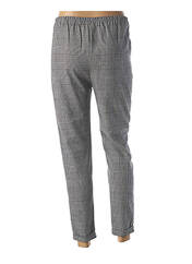 Pantalon 7/8 gris MINSK pour femme seconde vue
