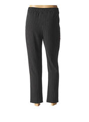 Pantalon noir MINSK pour femme seconde vue