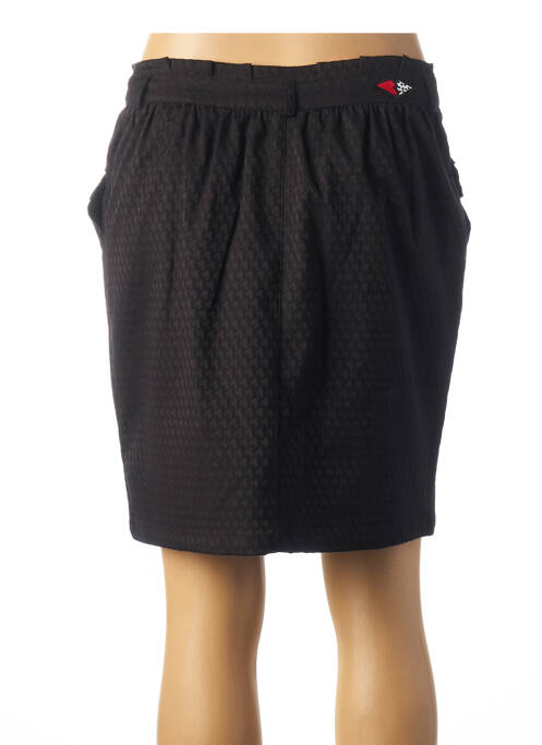 Jupe courte noir MADO ET LES AUTRES pour femme