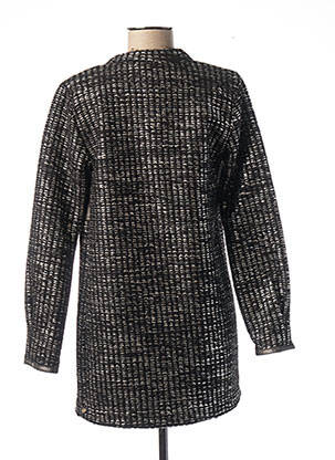 Veste casual coupe cintrée noir MADO ET LES AUTRES femme