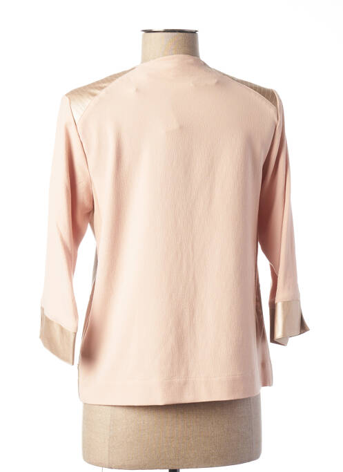 Tunique manches longues rose MADO ET LES AUTRES femme