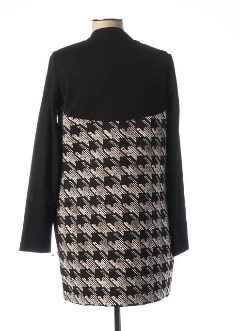 Veste casual noir MADO ET LES AUTRES pour femme