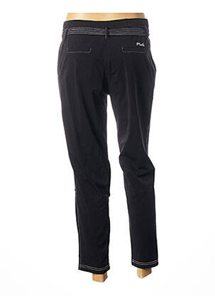 Pantalon 7/8 stretch taille normale noir MADO ET LES AUTRES femme