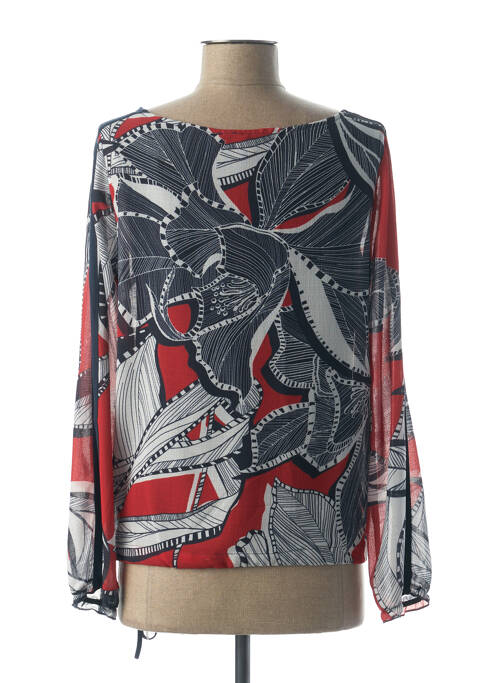 Blouse bleu MADO ET LES AUTRES pour femme