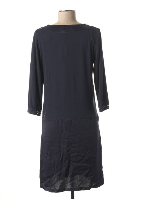 Robe mi-longue bleu MADO ET LES AUTRES femme