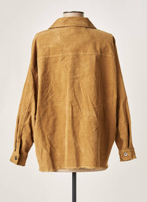 Veste casual beige BOBBIE&BOB pour femme