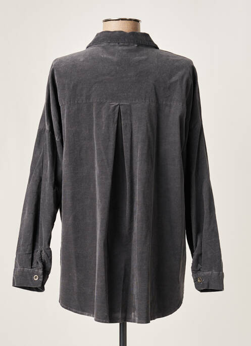 Veste casual gris BOBBIE&BOB pour femme