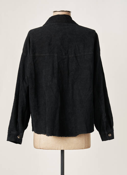 Veste casual noir BOBBIE&BOB pour femme