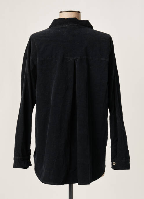 Veste casual noir BOBBIE&BOB pour femme