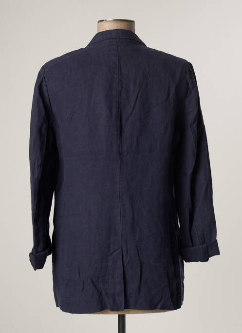 Blazer bleu SANDWICH pour femme