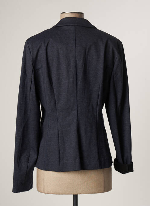Blazer bleu SANDWICH pour femme