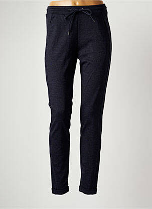 Pantalon chino taille normale taille normale bleu SANDWICH femme