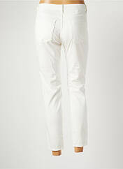 Pantalon 7/8 blanc LE PETIT BAIGNEUR pour femme seconde vue