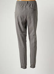 Pantalon chino gris SANDWICH pour femme seconde vue