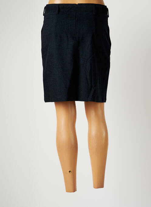 Jupe courte bleu LE PETIT BAIGNEUR pour femme