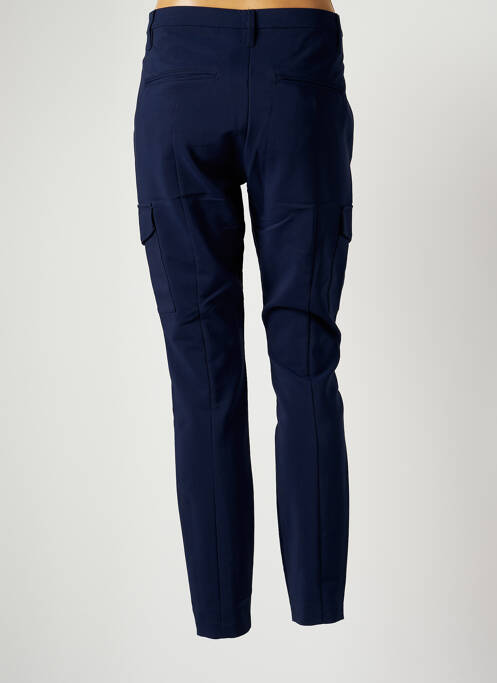 Pantalon chino bleu SANDWICH pour femme