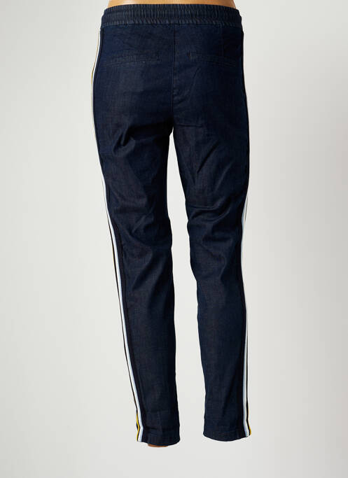 Pantalon chino bleu SANDWICH pour femme