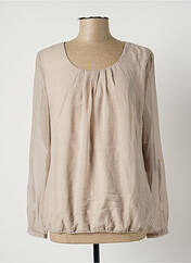 Blouse beige BETTY BARCLAY pour femme seconde vue