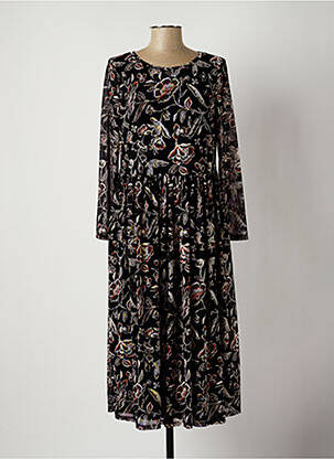 Robe Cache-cœur VeraMont Taille 40 (FR) - Gris, Longueur Genou, Polyester - Neuve Avec étiquettes