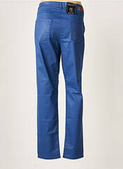 Pantalon slim bleu BETTY BARCLAY pour femme seconde vue