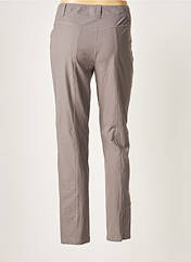 Pantalon slim gris DECA pour femme seconde vue