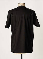 T-shirt noir DIESEL pour homme seconde vue