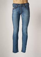 Jeans skinny bleu DIESEL pour homme seconde vue