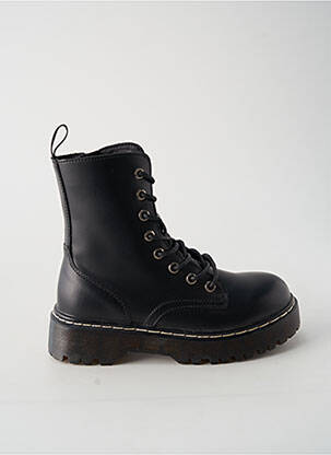 Bottines/Boots noir EMMSHU pour femme