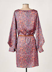 Robe mi-longue rose MOLLY BRACKEN pour femme seconde vue