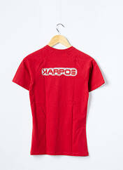 T-shirt rouge SPORTFUL pour femme seconde vue