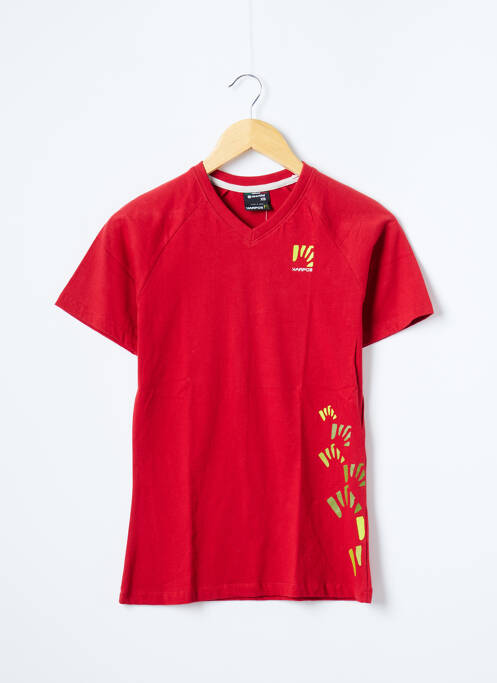T-shirt rouge SPORTFUL pour femme