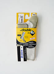 Chaussettes vert THYO pour garçon seconde vue